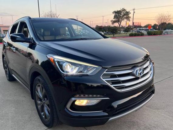 HYUNDAI SANTA FE SPORT 2017 5NMZW4LA1HH045591 image HYUNDAI SANTA FE SPORT 2017 5NMZW4LA1HH045591 image